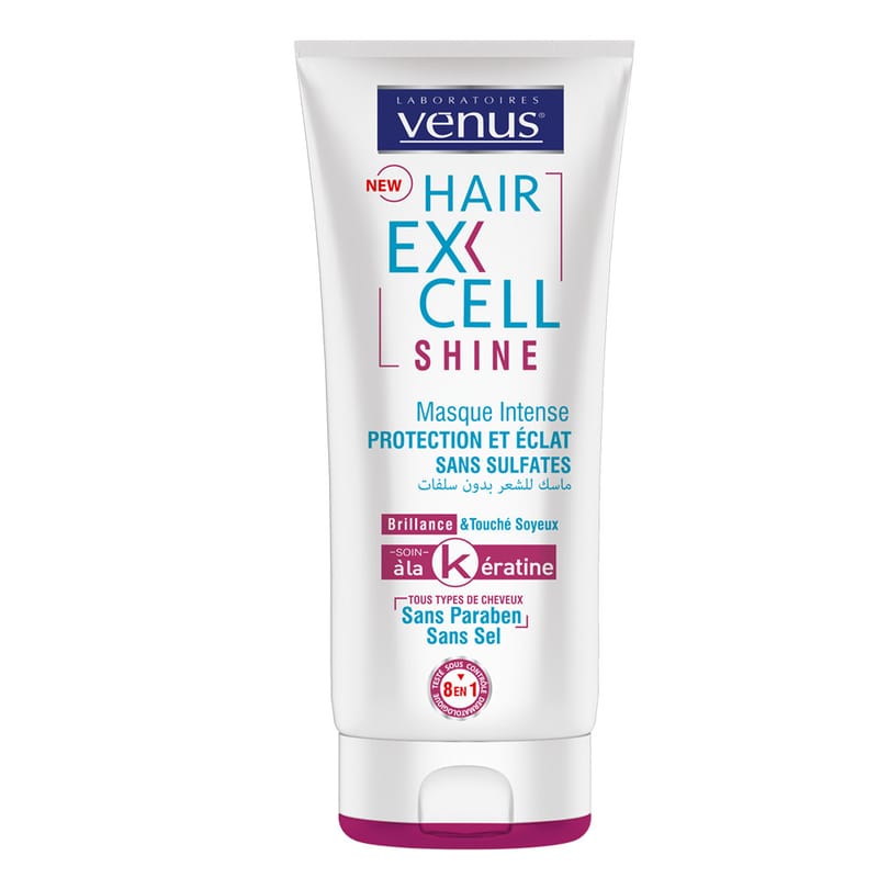 HairExcell Nutrition Masque