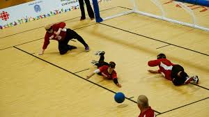 GOALBALL image