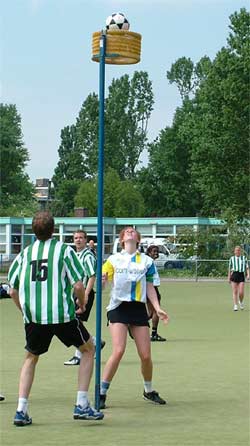 El KORFBALL