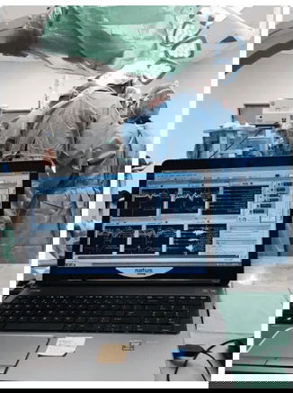 Monitorización Neurofisiológica Intraoperatoria (MNIO)