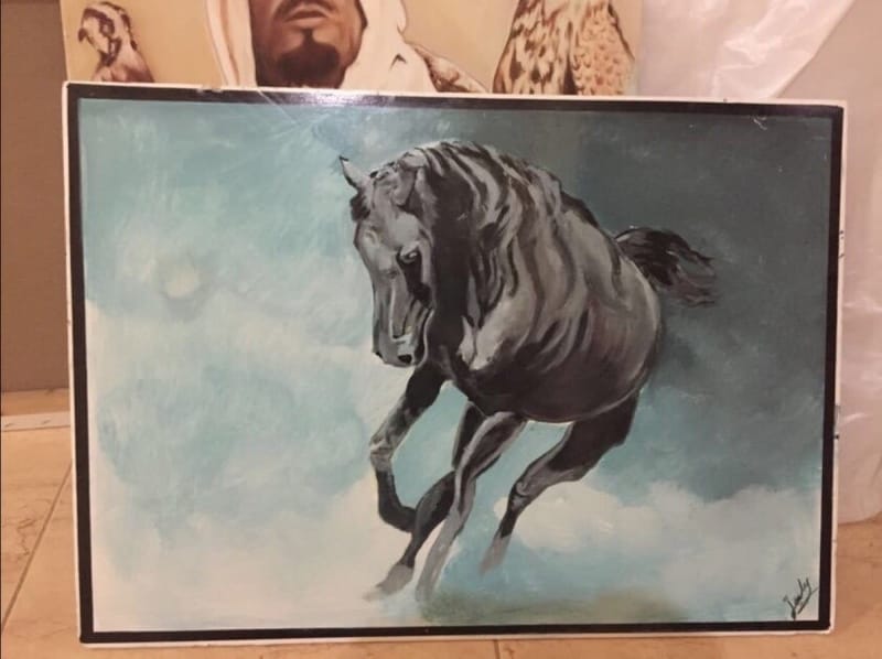 نجلاء سعد القحطاني
