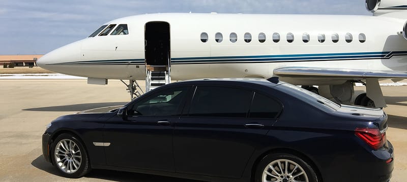 Private Airport transfers Melbourne