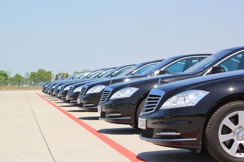 Chauffeur Service Melbourne