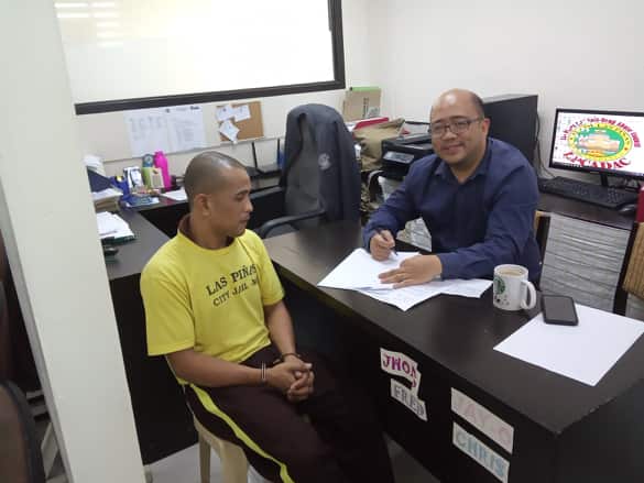 Profiling and Drug Dependency Evaluation of inmates who applied for Plea Bargaining Agreements (PBA).