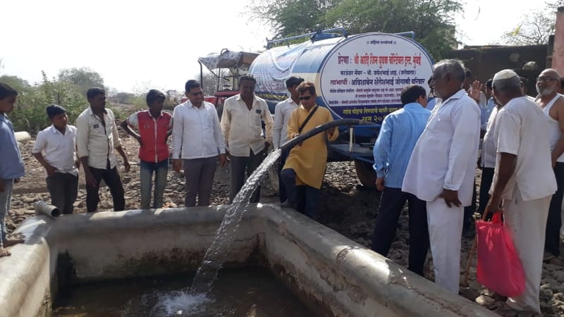 Latur Draught