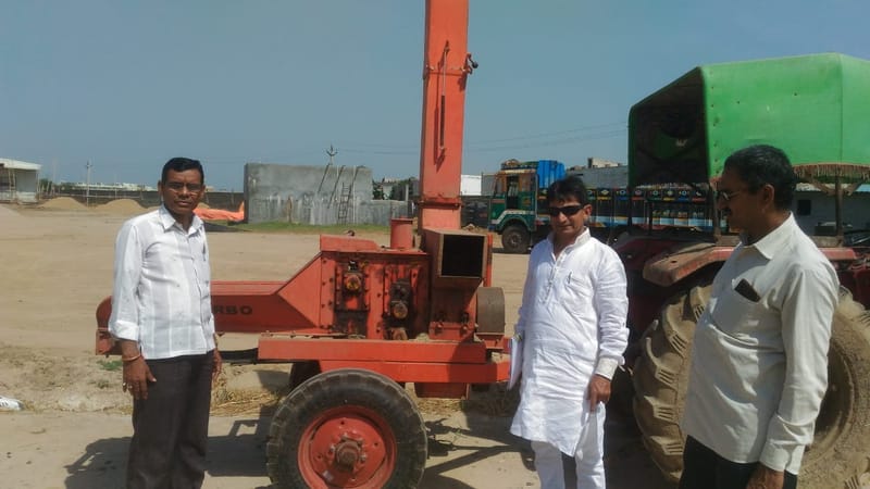 Grass Cutting