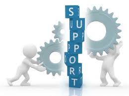 SUPPORT
