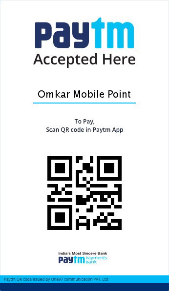 Pay By Paytm