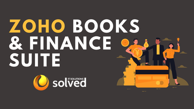 Comparison b/t Zoho Books vs QuickBooks: What's the Difference?