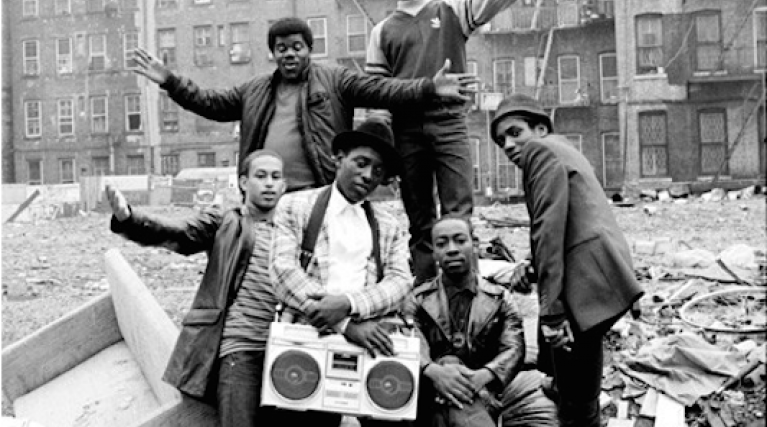 Les origines du rap