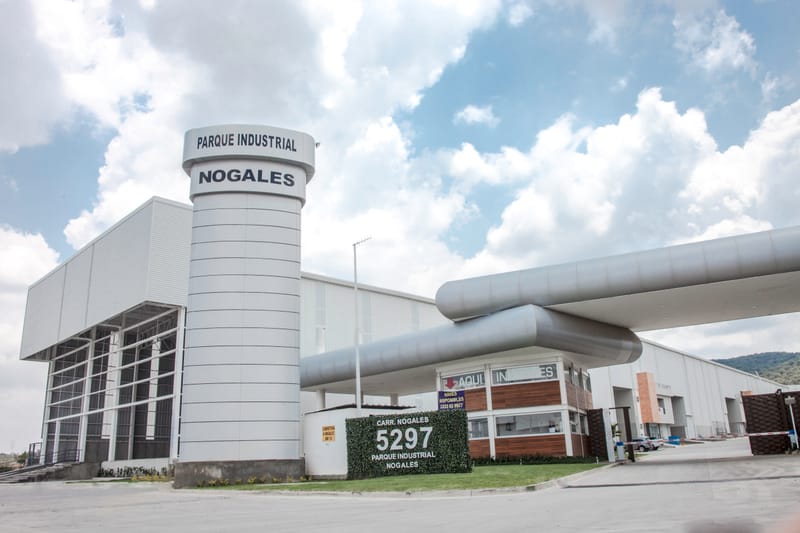 Parque Industrial Nogales