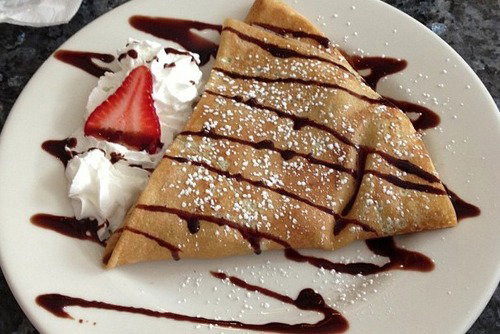 Crepe