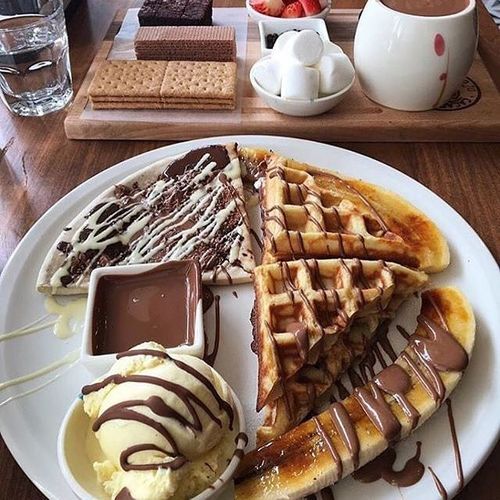 Waffles