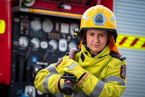 Firefighter