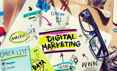 Things to Look for When Choosing the Best Marketing Agency in Hampshire image