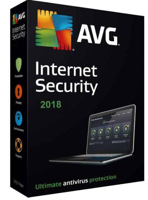 AVG Internet Security 2019 19.2.3097