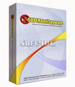 SUPERAntiSpyware Professional 8.0.1030