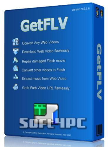 GetFLV Pro 11.7658.889