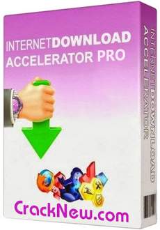 Internet Download accelerator PRO