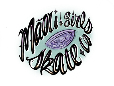 MĀORI GIRLS SKATE CO. image