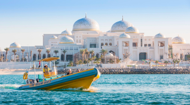 5 Things to Do in Dubai