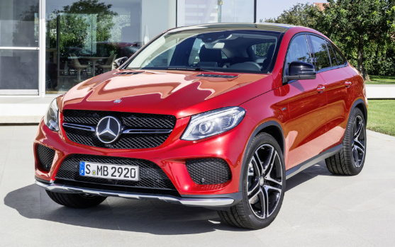 2016 Mercedes-Benz GLE Coupe