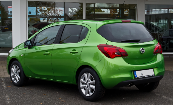 The Ultimate 5-Door Opel Corsa