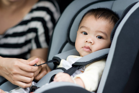 Never Leave your Children inside Cars in the Scorching Heat of UAE