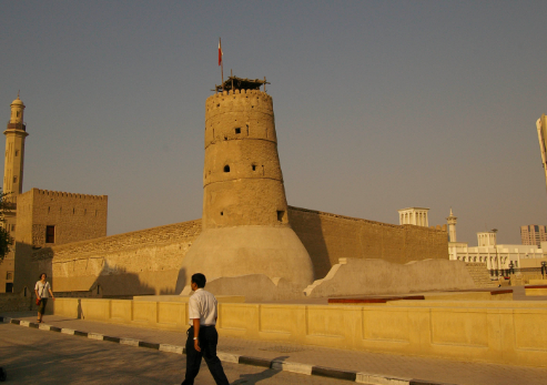 Old Dubai Do-It-Yourself Walking Tour