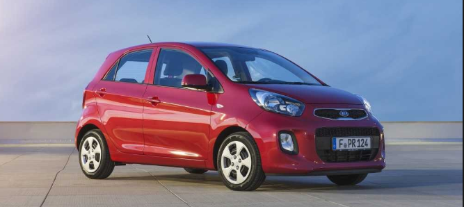 Rent Chevrolet Spark from Luxury Car Rental in Dubai