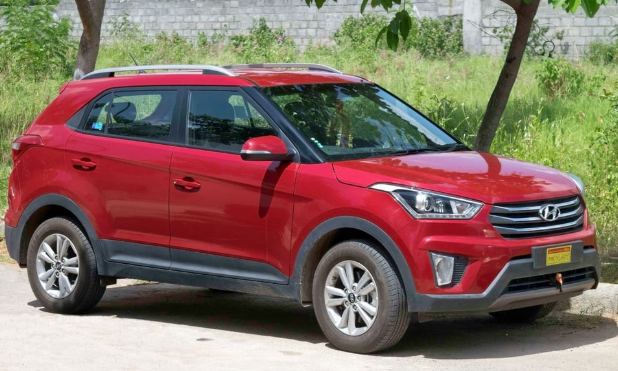 Rent Hyundai Creta Car from Mall of Emirates Per Day