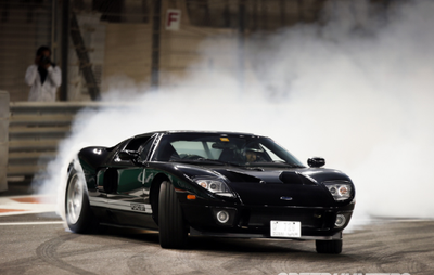 My adoration happened when I saw Ferrari