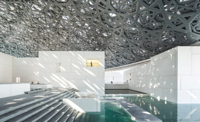 Louvre Abu Dhabi Finally Breaks Ground on Saadiyat Island