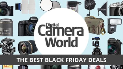 Camera Lens Black Friday Deals 2019