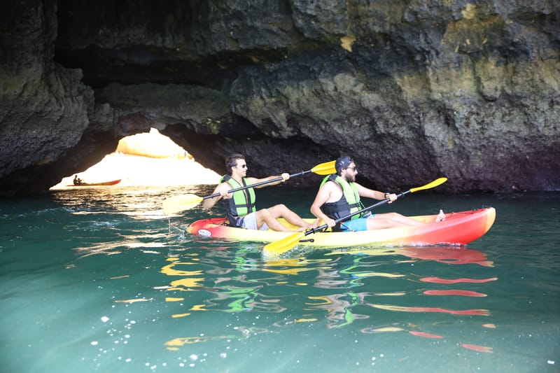 YOGA & SEA FUN PROGRAM - Albufeira Algarve Portugal