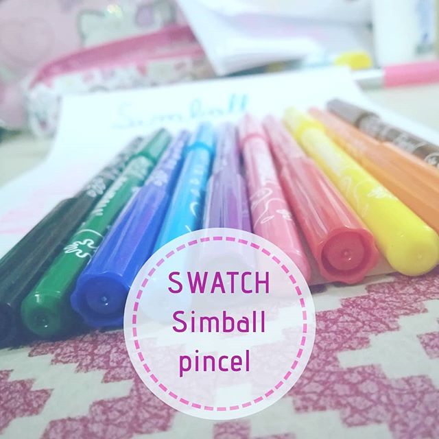 SIMBALL PINCEL