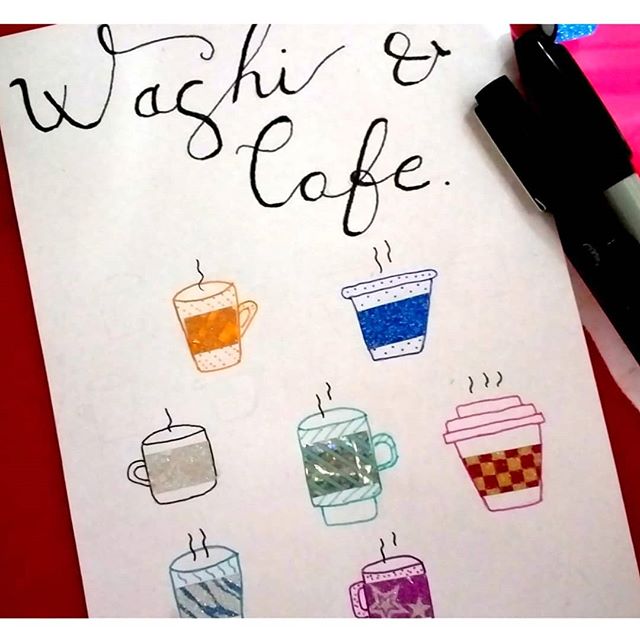 SWATCH WASHI TAPES