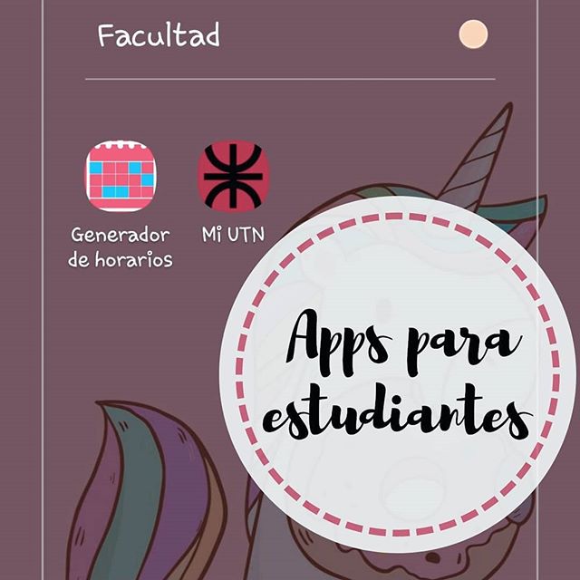 APPS PARA ESTUDIANTES