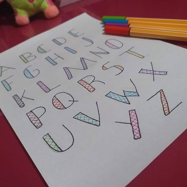 ABECEDARIO