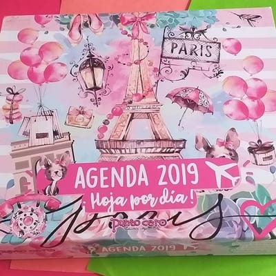 AGENDA 2019