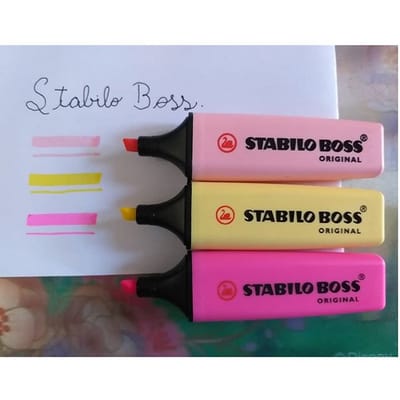 STABILO SWATCH