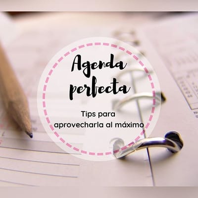 AGENDA PERFECTA