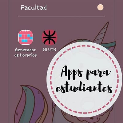 APPS PARA ESTUDIANTES