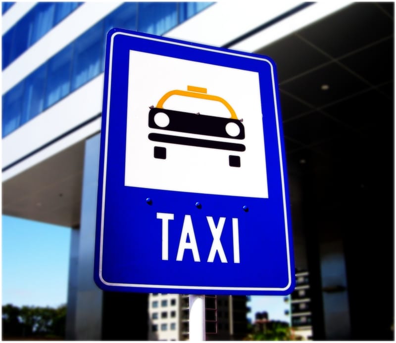 TAXI DE PUNTO