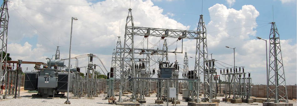 Outdoor Substation