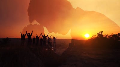 2. מדוע אלוהים רק מברך את הכנסייה שמקבלת את עבודתו ונשמעת לה? מדוע הוא מקלל ארגונים דתיים?