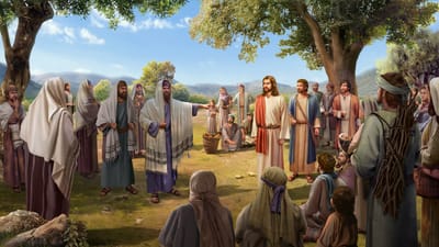 1. מדוע האדון ישוע קילל את הפרושים? מה בדיוק מהותם של הפרושים?