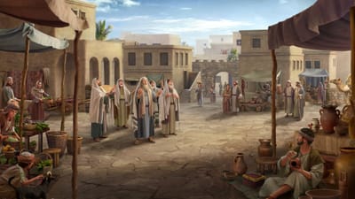 2. מדוע נאמר שכמרים ובכירים דתיים צועדים כולם בדרכם של הפרושים? מהי מהותם?