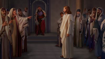 4. האם אלוהים באמת מציב כמרים ובכירים דתיים כלשהם? האם קבלה של כמרים ובכירים דתיים וציות להם יכולים לייצג את ציותכם לאלוהים ואת היותכם חסידי אל?
