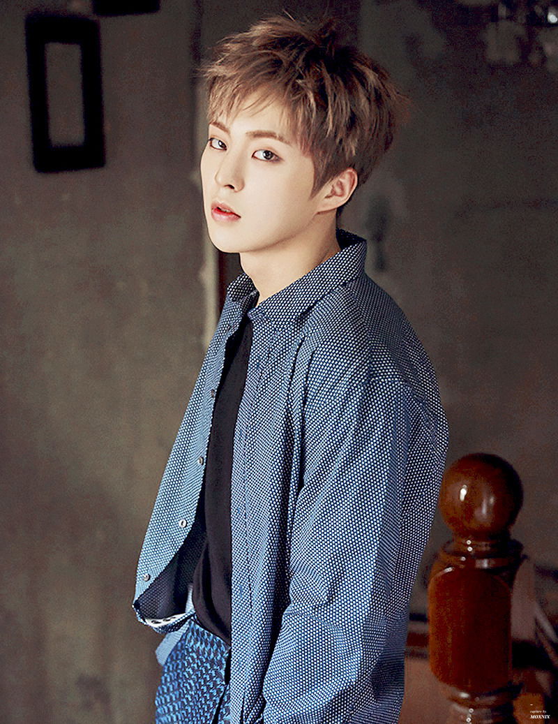 Kim Min Seok  (김민석)